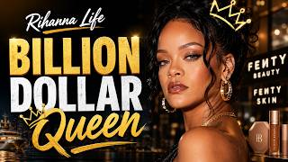 Rihanna: From Barbados to a Billion Dollar Empire