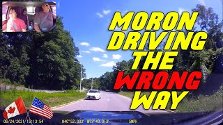 Road Rage USA & Canada | Bad Drivers, Hit and Run, Brake check, Instant Karma, Car Crash | New 2021