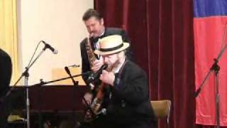 Video thumbnail of "Bei Mir Bist du Shein   Moscow Dixieland jazz"