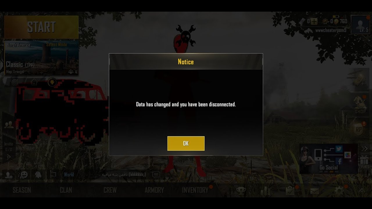 ROOT] PUBG MOBILE UNBAN GUEST | Unlimited Guest Account Root ... - 