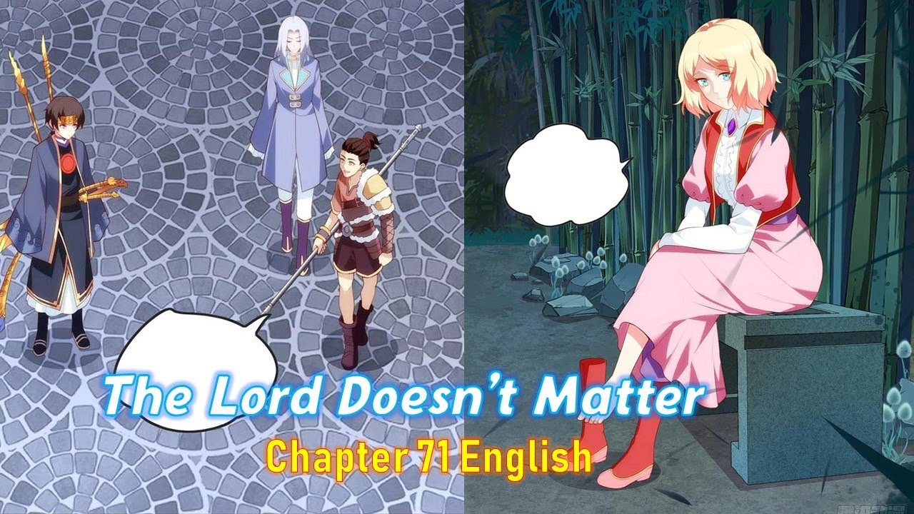Lord It Doesnt Matter Scan Vf