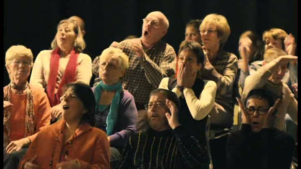 Teaser-Trailer "Lerchenberg" mit Sascha Hehn