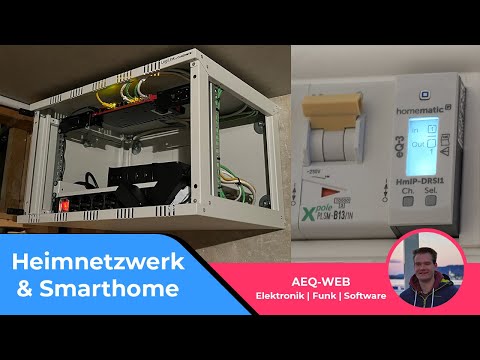 Home network & smart home