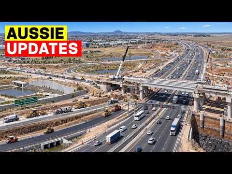 How The $1.5B Western Freeway Upgrade Stops Melbourne From Collapsing