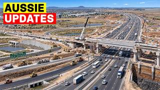How The $1.5B Western Freeway Upgrade Stops Melbourne From Collapsing