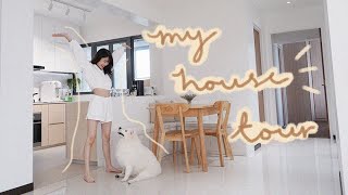 MY HOUSE TOUR - 2021 ♥️ | SPEISHI