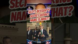 Bessent He Picked “Swamp Fox” Without Googling It