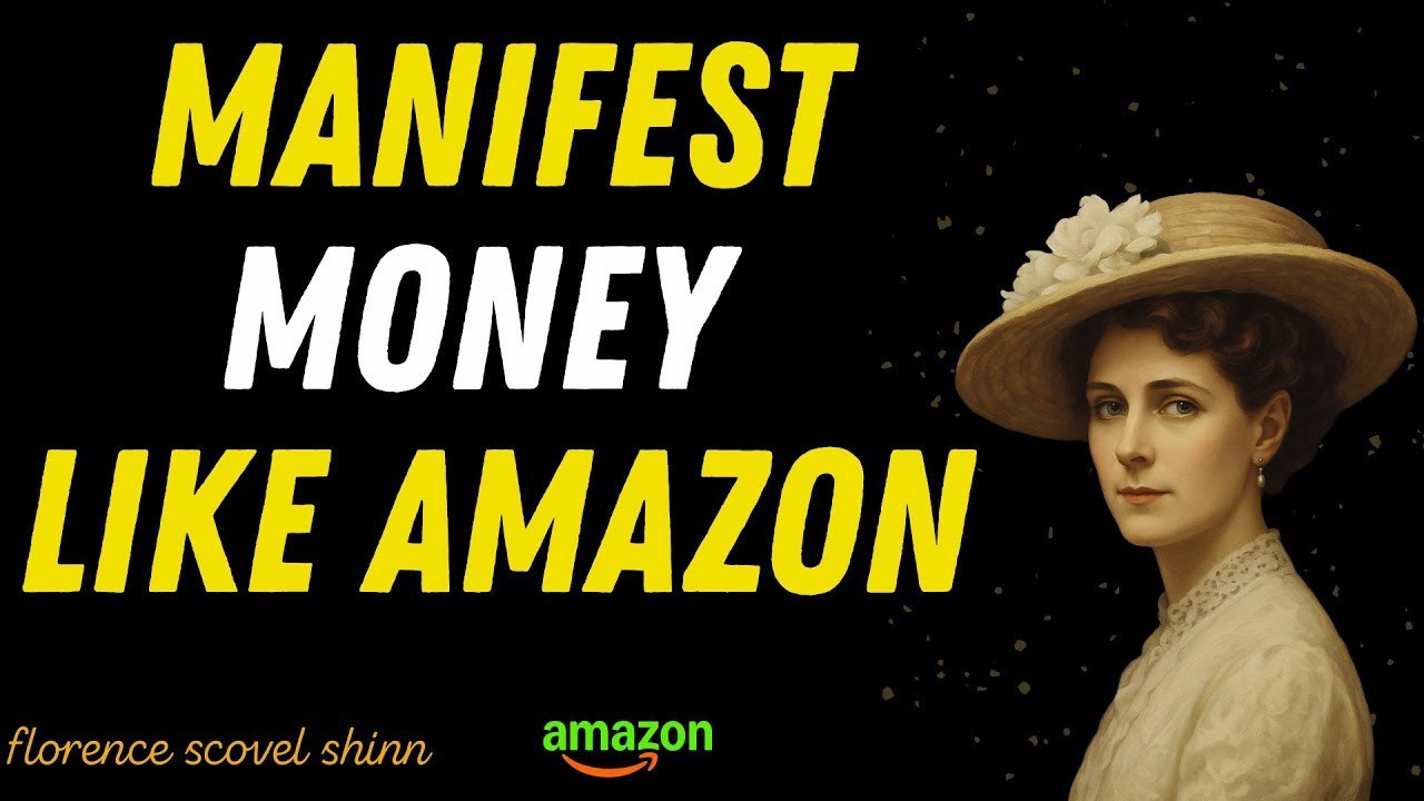 “Manifest Money Like You’re Ordering from Amazon — The Universe Delivers Fast  | Florence Scovel S