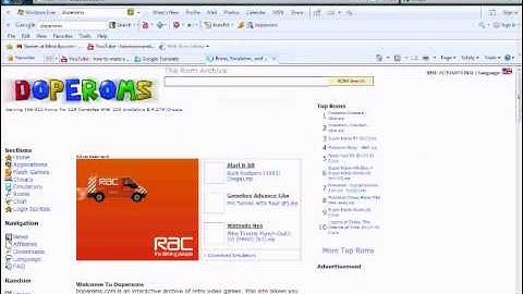 how to download a VBA ROM