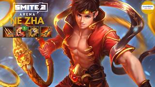 Smite 2 | Arena | Ne Zha #1 screenshot 2
