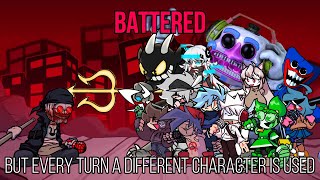 Fnf Battered But Everyone Sings It Fnf Battered Betadciu