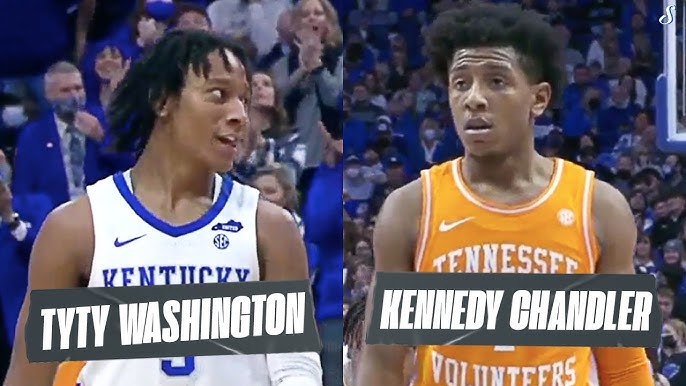 Ja Morant celebrates Kennedy Chandler joining Memphis Grizzlies in 2022 NBA  Draft