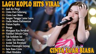 Jauh Ko Pergi Cinta Dari Seberang   Album Lagu Koplo Hits Viral Terbaru