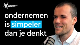 Businesscoach Van Een Failliete Vader Naar Miljonairs Coachen Jur Van Groenigen