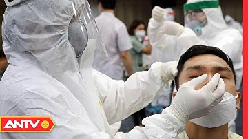 Hà Nội xét nghiệm sàng lọc: Gần 73.000 mẫu âm tính, chỉ 8 mẫu dương tính | Tin tức 24h | ANTV