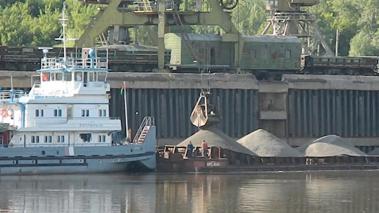 9 порт Уфа - YouTube