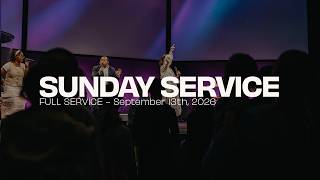 Summit Sunday | Full Service | 09/13/2026