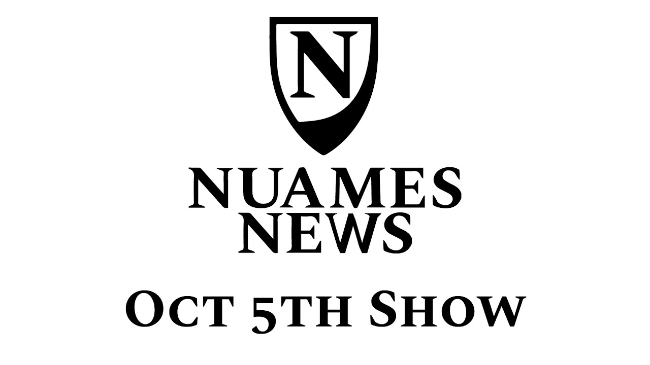 NUAMES News 10/5/2026