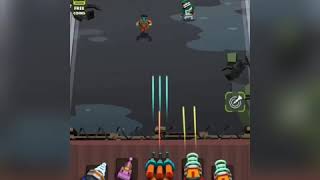 Idle Zombie : Merge Game screenshot 1