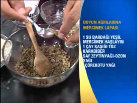 Dr.Feridun Kunak Show 12 Temmuz 3. bölüm (boyun ağrısı formülü)
