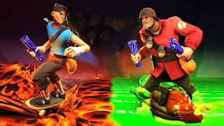 TF2, but if you die, you edit the map - GRAND FINALE