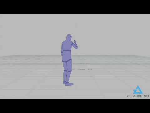 追いかける人①(若者/男性)【モブ用モーション】