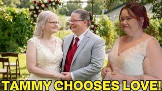 1000-Lb sister Season 8 BREAKING: Tammy Slaton TURNS on Amy & Chris to Marry Andrea — Family MELTDOW