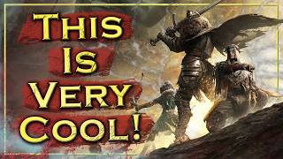 I Played Mistfall Hunter | New Dark Fantasy Extraction Game!
