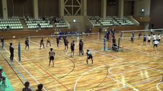 20131116 Nasty One vs Reuters 1