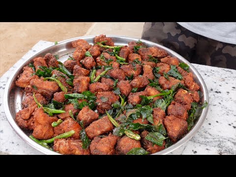 Fish Pakoda Recipe 