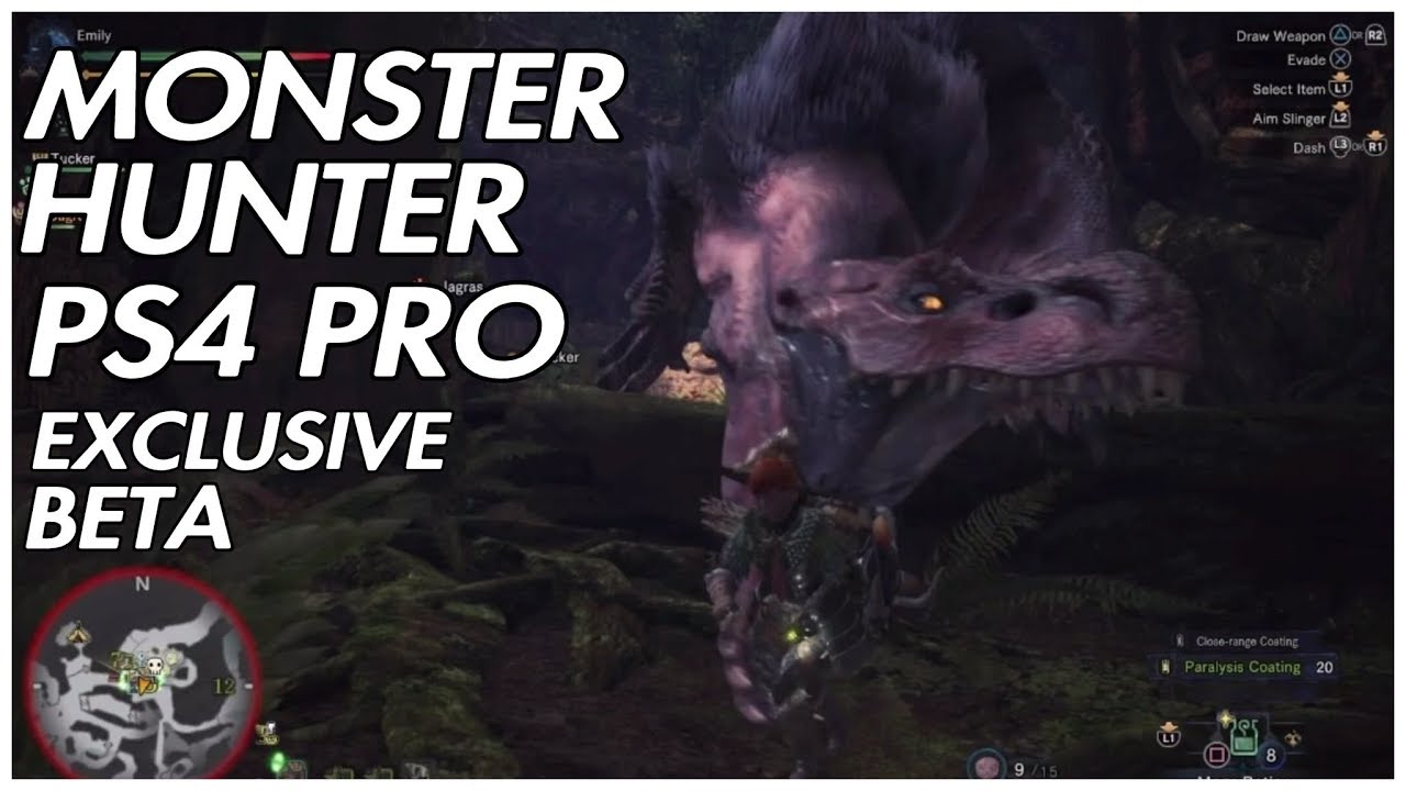 monster hunter world ps4 download monster hunter world ps4 download