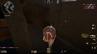 #cs2 PLAGUECHEAT.CC HvH Highlights AFTER MAJOR UPDATE! #plaguecheat screenshot 3