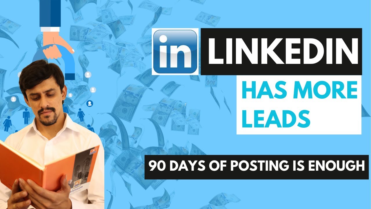 LinkedIn Is Still Easy To Grow - YouTube