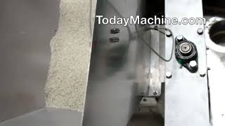 Fully Automatic Collar Type Vertical Packing Machine for Powder
