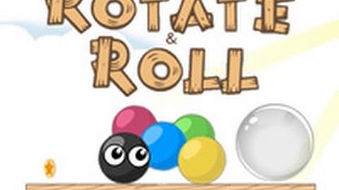 ROTATE AND ROLL LEVEL 1-20