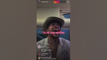 Thumbnail of Callaita 🥰#badbunny #acapella #concierto