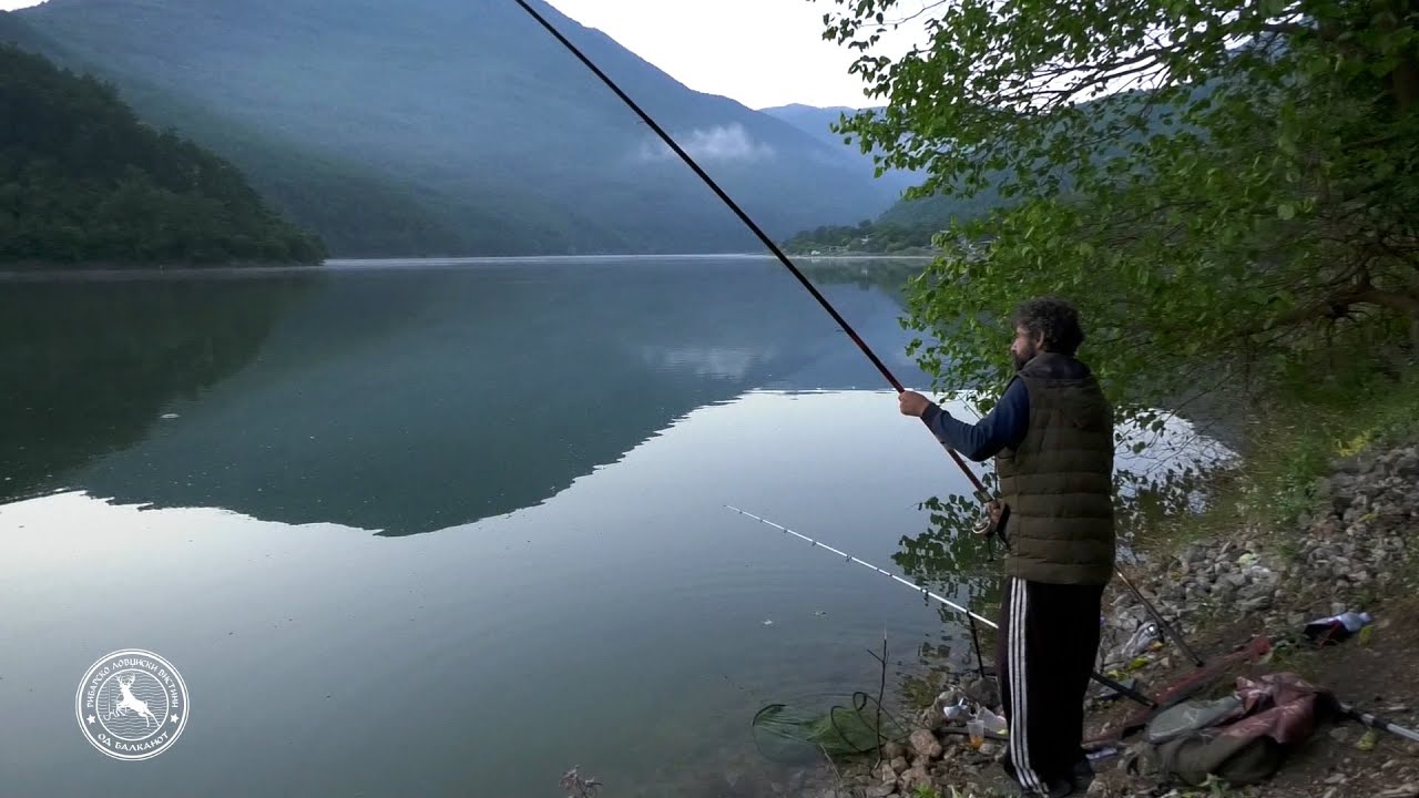 Ribolov na DEBARSKO EZERO otkrivanje na tajnite za lov na krap, bojnik i klen 2del  #ribolov #debar