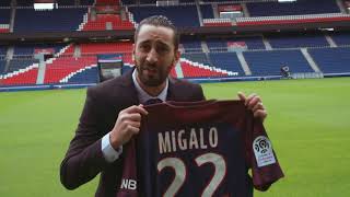 Wassim migalo rejoint le PSG ! شماتة في نبارة