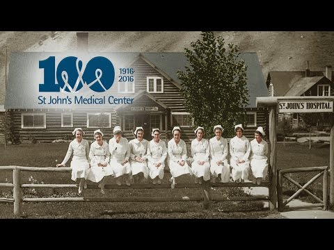 The 100 Year History of St. John's Medical Center by St. John's Health