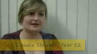 TOMLINSCOTE ANTI BULLYING DAY VIDEO
