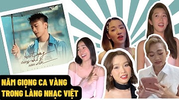 Cũng là "Ngày Thương Tháng Nhớ Năm Đợi" nhưng nó lạ lắm | Lan Ngọc, Thúy Ngân, Puka, Sam, Phương Lan