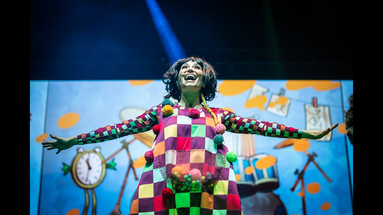 Kakė Makė - KOVA SU TINGIU NĖ KRUST