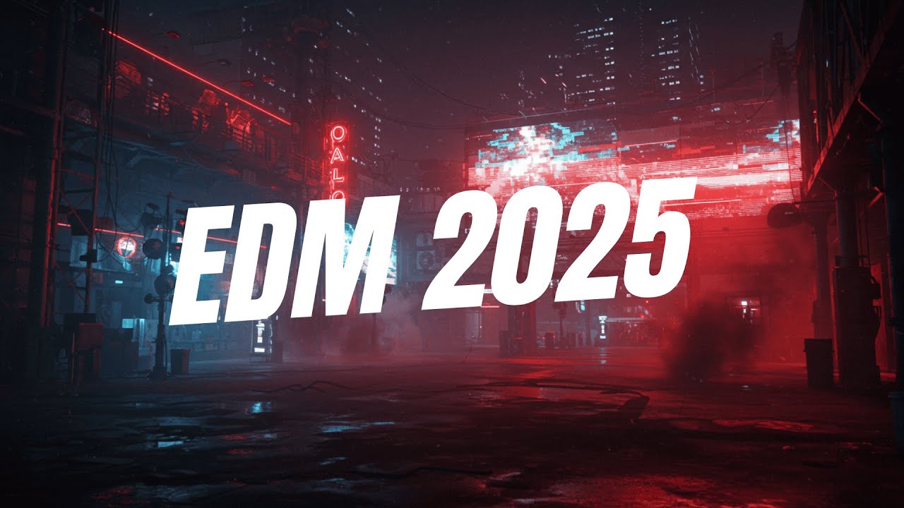 🔥 Feel the Road with Epic EDM Car Beats 🎧 EDM Energy Pulse Mix | Bass Boosted