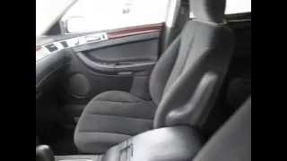 2005 Chrysler Pacifica Red G12-111C www.joycechoice.com 419-529-3211 2005 Chrysler Pacifica Red
