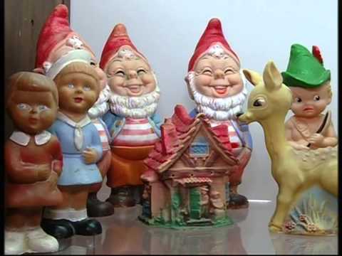 История Израиля в куклах