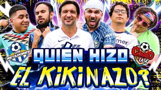 El KIKIN Fonseca hizo #LaReta VS Werevertumorro, EsePerez, AlexMonitiel, ManuNegrete, Jake y más