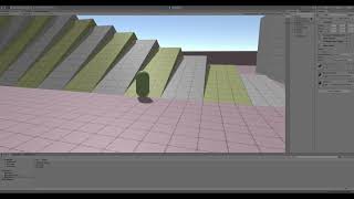 Kinematic Character Controller Test