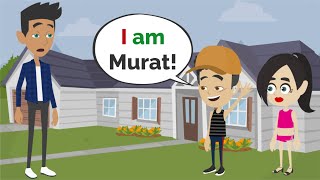 Lisa Has A New Boyfriend ... Basic English Conversation Learn English Like English