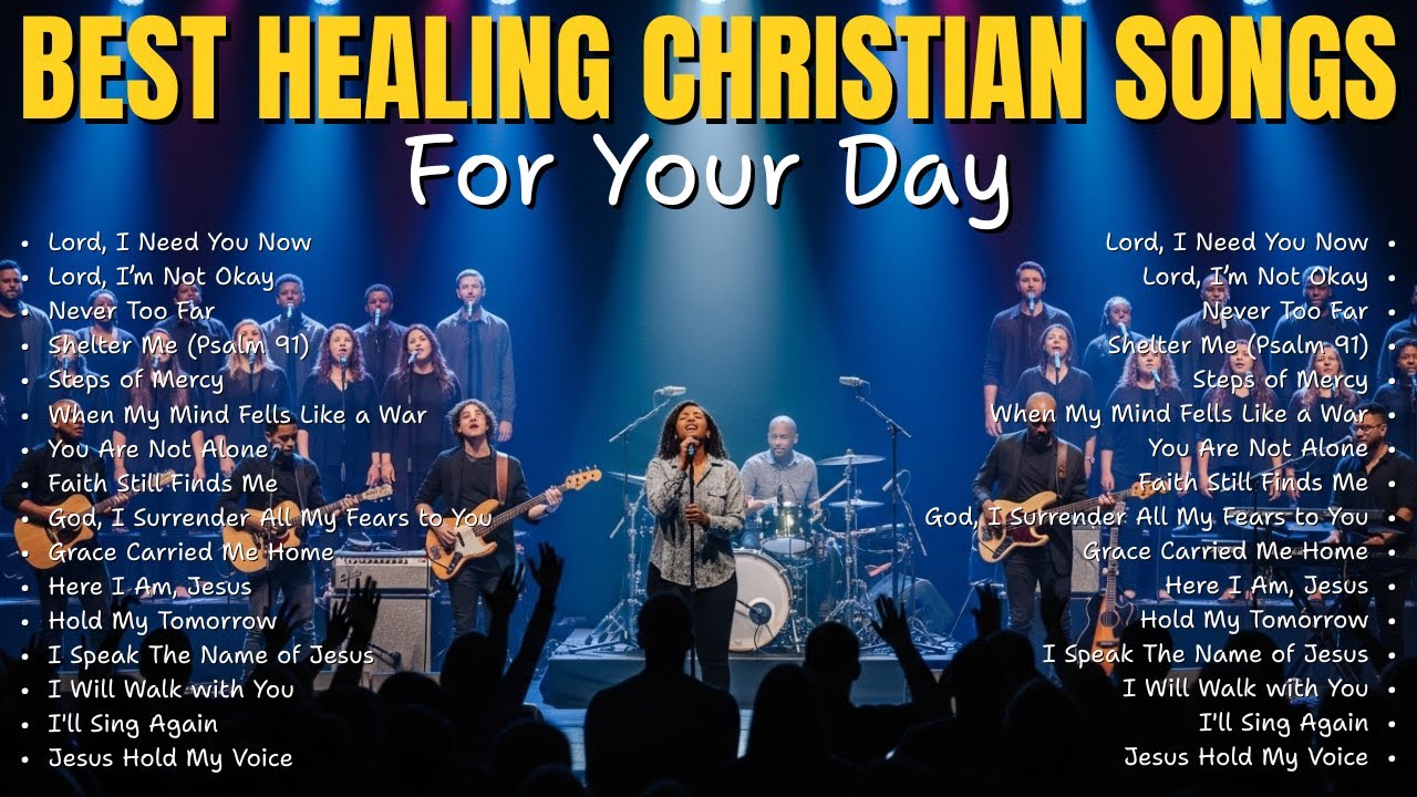 Lord, I Need You Now | Emotional Worship Music | Strength in Weak Moments