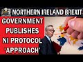 Brexit Approach to Northern Ireland Goods Published